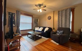 Mid-Century Modern Apartment!